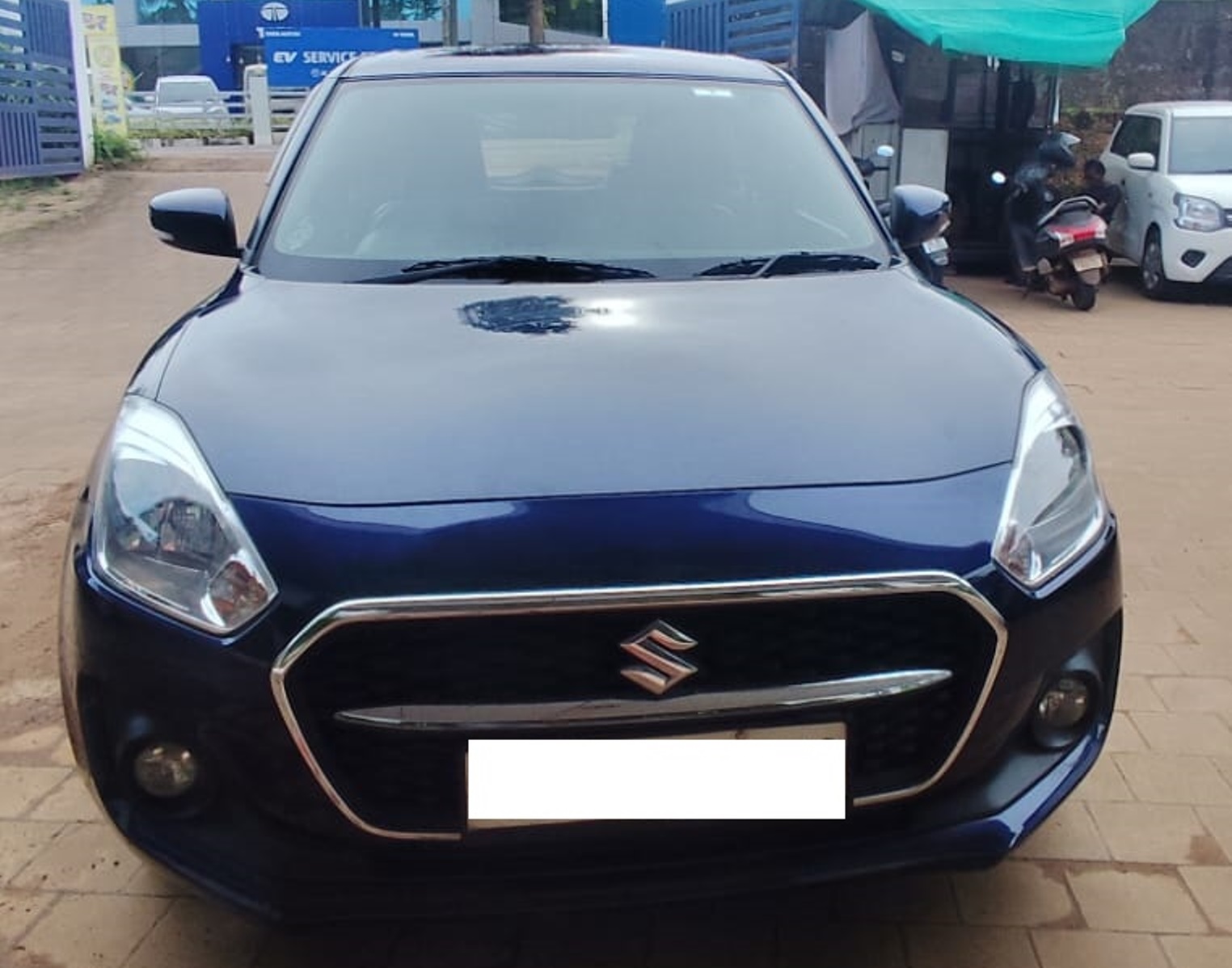 MARUTI SWIFT 2021 Second-hand Car for Sale in Kannur